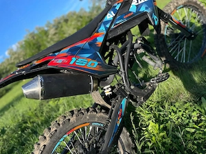 Vând cadru de cross urgent!! - imagine 4