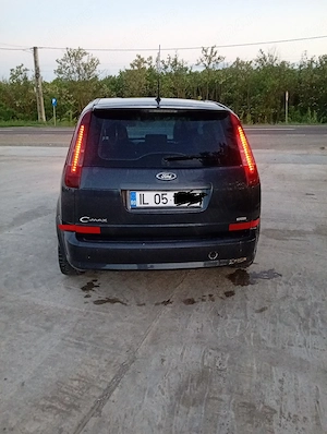 vand ford c max titanium facelift 1.6 tdci 109cp  - imagine 2