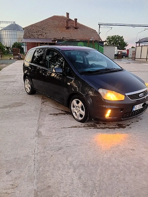 vand ford c max titanium facelift 1.6 tdci 109cp  - imagine 3