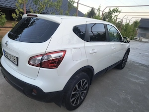 Vand Nissan Qashqai - imagine 3