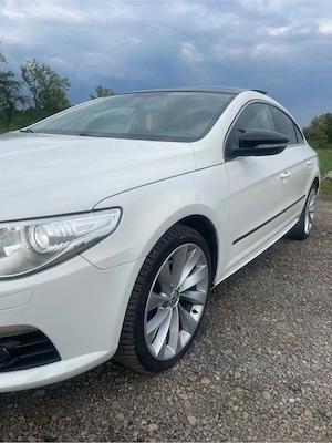 vw passat cc 2.0 tsi 2009  - imagine 4