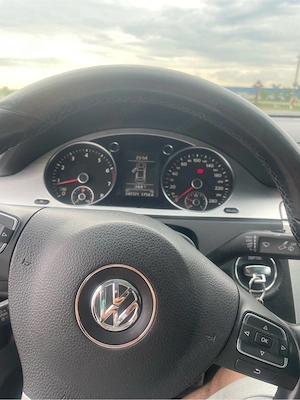 vw passat cc 2.0 tsi 2009  - imagine 2