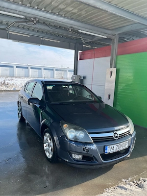 Opel Astra H 1.3 CDTI - imagine 4