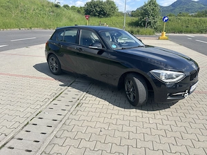 BMW 116 edff(f20)2014