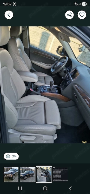 Audiq5 2.0 tdi