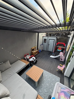 Proprietar vand Apartament 2 cam. 58mp + 21mp Terasa + 40 mp Gradina - imagine 10