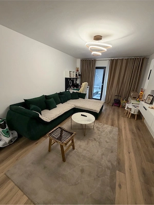 Proprietar vand Apartament 2 cam. 58mp + 21mp Terasa + 40 mp Gradina - imagine 8