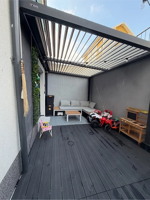 Proprietar vand Apartament 2 cam. 58mp + 21mp Terasa + 40 mp Gradina - imagine 9