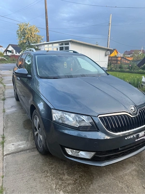 skoda octavia 3  - imagine 5