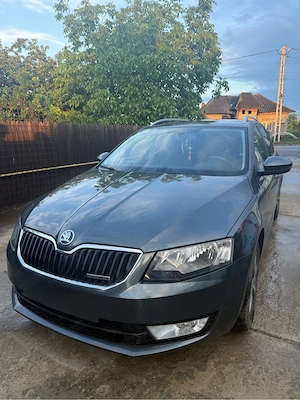 skoda octavia 3 