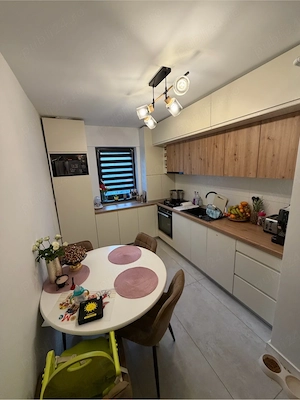 Proprietar vand Apartament 2 cam. 58mp + 21mp Terasa + 40 mp Gradina - imagine 6