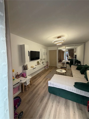 Proprietar vand Apartament 2 cam. 58mp + 21mp Terasa + 40 mp Gradina - imagine 7