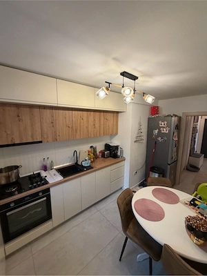 Proprietar vand Apartament 2 cam. 58mp + 21mp Terasa + 40 mp Gradina - imagine 5