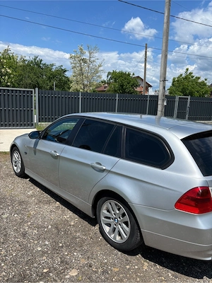 Vand BMW e91 - imagine 3