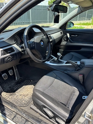 Vand BMW e91 - imagine 2