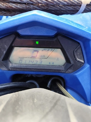 Vand ATV motor de 450