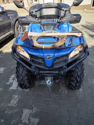 Vand ATV motor de 450 - imagine 2