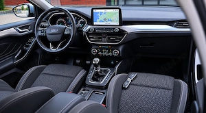 Ford Focus 2020 Diesel - imagine 6