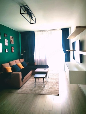 De inchiriat apartament cu 2 camere Popesti Leordeni str. Biruintei