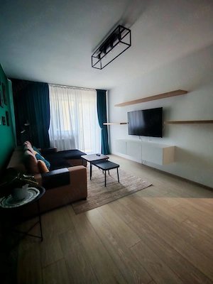 De inchiriat apartament cu 2 camere Popesti Leordeni str. Biruintei - imagine 9