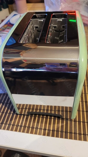 Toaster nou Silver Crest