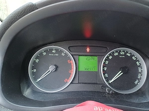 vând skoda fabia 1.4 - imagine 3