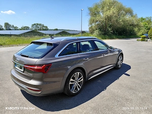 A6 C8 Allroad 286 cai 620nm. - imagine 4