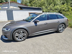A6 C8 Allroad 286 cai 620nm. - imagine 2