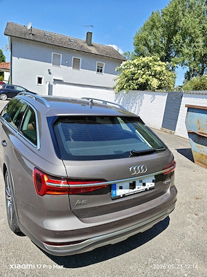 A6 C8 Allroad 286 cai 620nm. - imagine 3