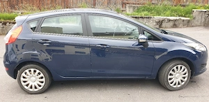 Ford Fiesta 12 2015 benzină, distribuție nouă, ITP nou 2027,Euro 6 - imagine 8
