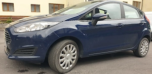 Ford Fiesta 12 2015 benzină, distribuție nouă, ITP nou 2027,Euro 6