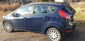 Ford Fiesta 12 2015 benzină, distribuție nouă, ITP nou 2027,Euro 6 - imagine 9