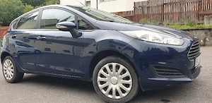Ford Fiesta 12 2015 benzină, distribuție nouă, ITP nou 2027,Euro 6 - imagine 2