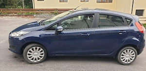 Ford Fiesta 12 2015 benzină, distribuție nouă, ITP nou 2027,Euro 6 - imagine 7