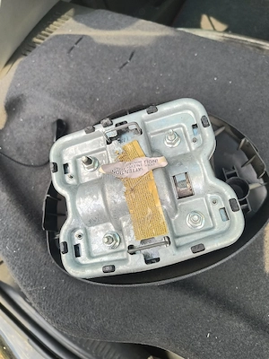Airbag Volan - Renault Clio 3 / III - Cod OEM - 8200677493 - imagine 2
