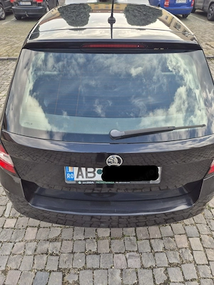 De vânzare skoda fabia - imagine 3