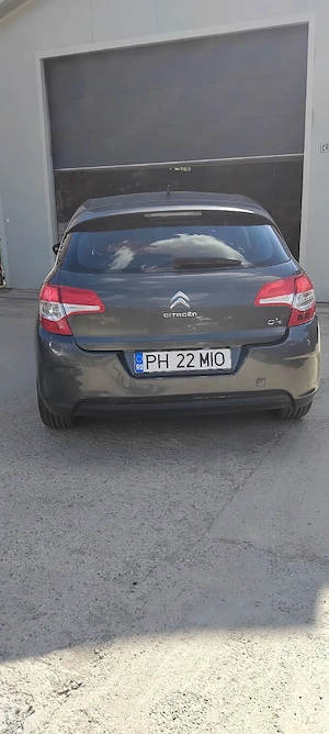de vanzare citroen c4 - imagine 3
