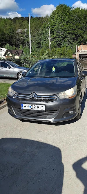 de vanzare citroen c4 - imagine 4