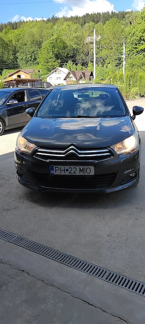 de vanzare citroen c4 - imagine 2