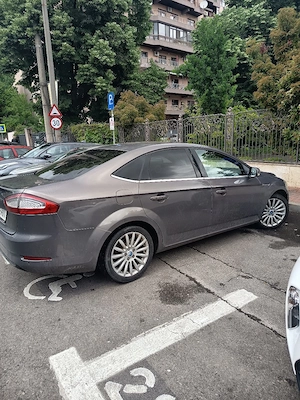 Vânzare Ford Mondeo MK4 3450 euro negociabil - imagine 3