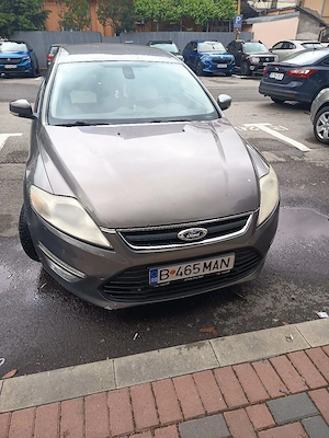 Vânzare Ford Mondeo MK4 3450 euro negociabil - imagine 2