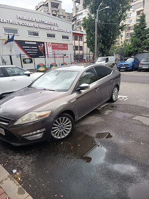 Vânzare Ford Mondeo MK4 3450 euro negociabil