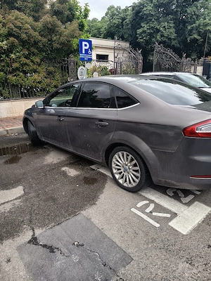 Vânzare Ford Mondeo MK4 3450 euro negociabil - imagine 5