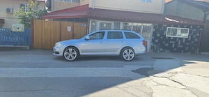 Vand Sckoda Octavia Facelift VRS