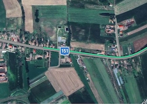 1000 MP Teren intravilan 