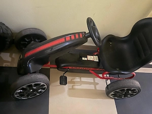 vând cart copii