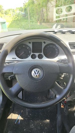 dezmembrez passat b6 2.0bkp cutie dsg - imagine 4
