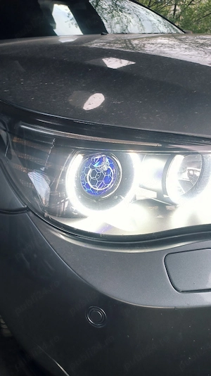 BMW seria 5 E60 2.0d M47   204cp - imagine 4