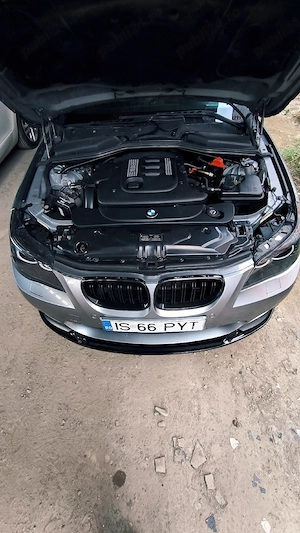 BMW seria 5 E60 2.0d M47   204cp - imagine 3