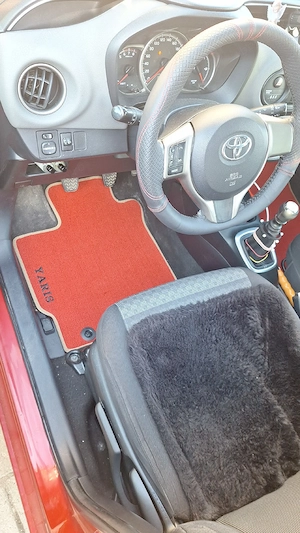 VAND Toyota Yaris 1.33 benzina 2016 - imagine 5